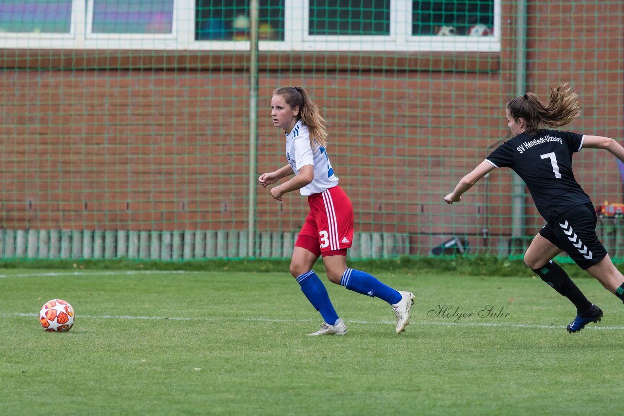 Bild 183 - Frauen HSV - SV Henstedt Ulzburg : Ergebnis: 1:4